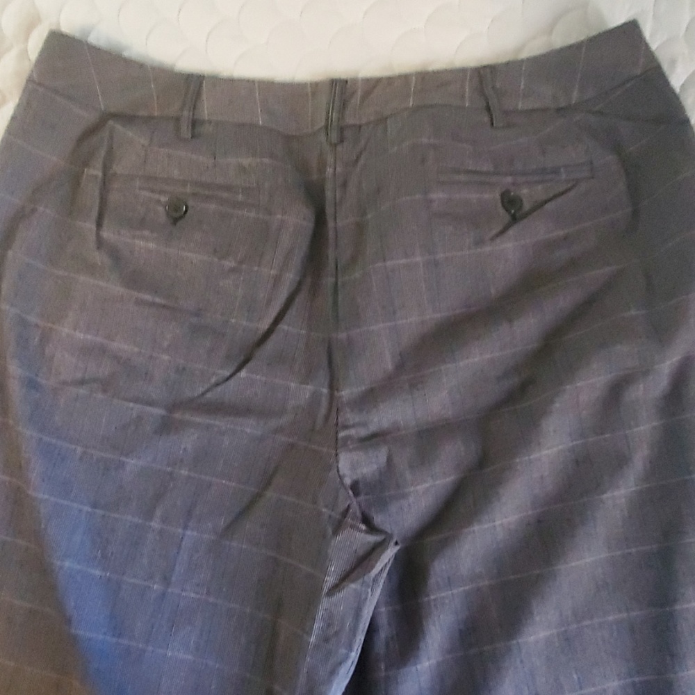 Wide Leg Slacks - Picture 4 of 5
